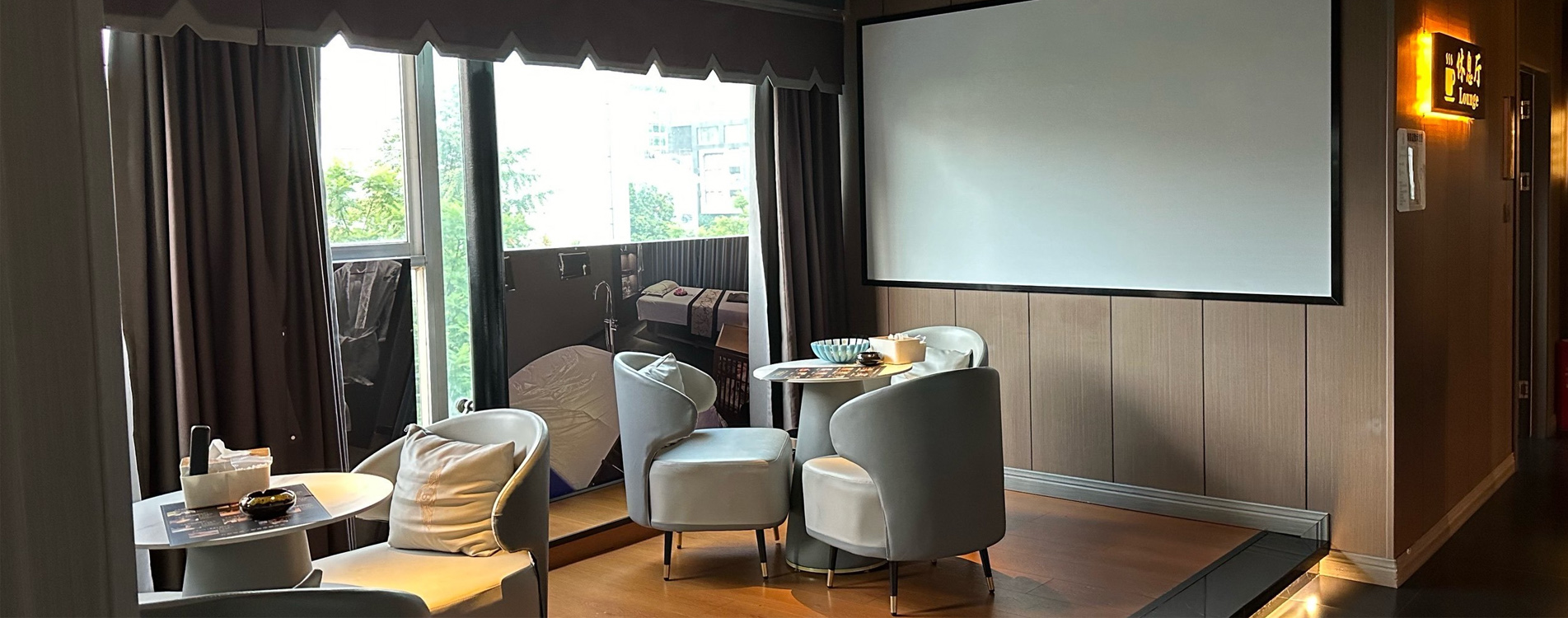 珠海柔式spa图片一